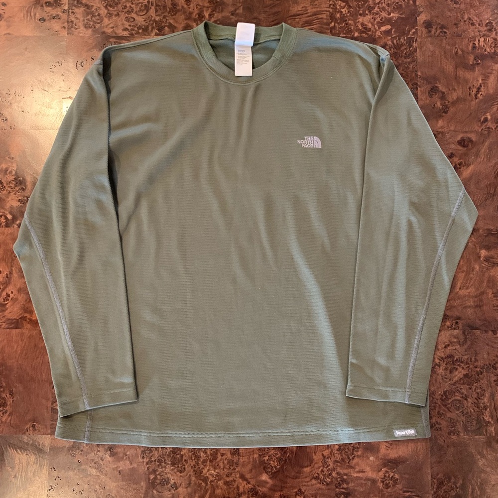 The North Face Vapor Wick Crewneck XL